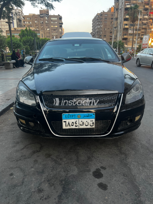 اسبيرانزا M11 2012 أسود يدوي مستعملة للبيع في القاهرة الكبرى ( القاهرة - الجيزة) - 8