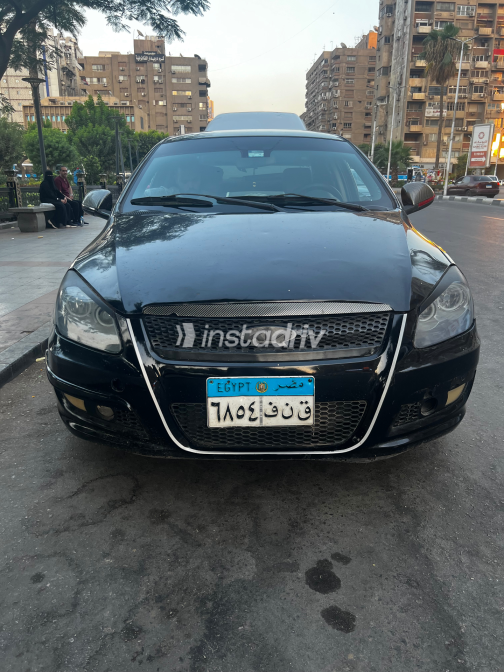 اسبيرانزا M11 2012 أسود يدوي مستعملة للبيع في القاهرة الكبرى ( القاهرة - الجيزة) - 9