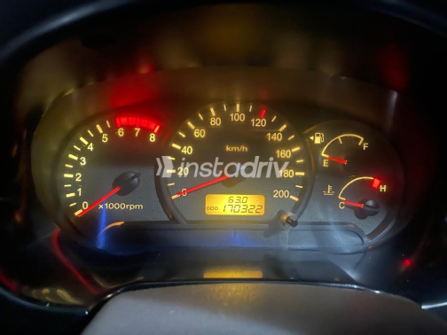 Hyundai Verna 2006 Black Automatic Used for Sale in Greater Cairo ( Cairo + Giza) - 2