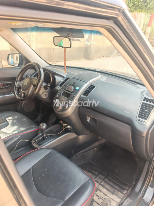 Kia Soul 2009 Black Automatic Used for Sale in Greater Cairo ( Cairo + Giza) - 2