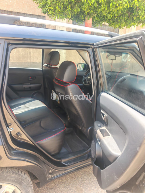 Kia Soul 2009 Black Automatic Used for Sale in Greater Cairo ( Cairo + Giza) - 5