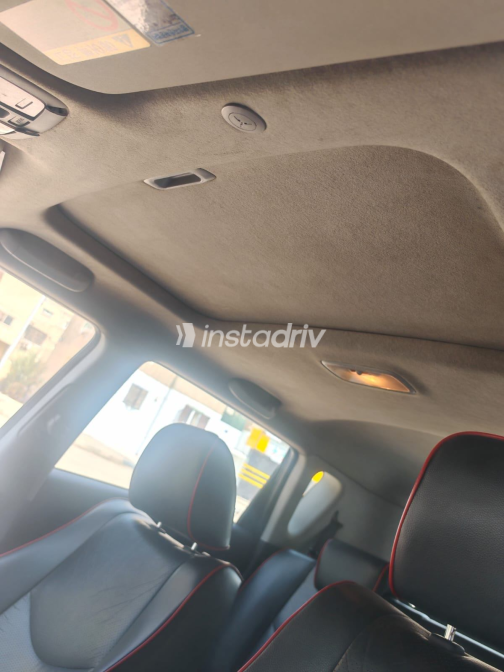 Kia Soul 2009 Black Automatic Used for Sale in Greater Cairo ( Cairo + Giza) - 8