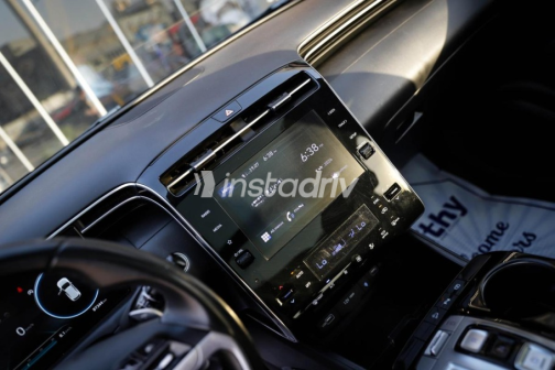 Hyundai Tucson GDI 2022 Gray Automatic Used for Sale in Nasr city - 4
