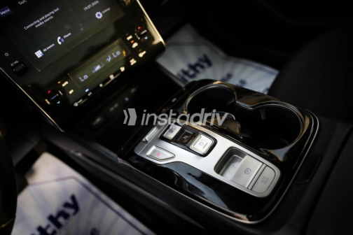 Hyundai Tucson GDI 2022 Gray Automatic Used for Sale in Nasr city - 5