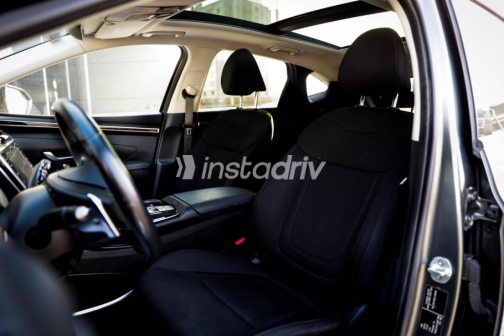Hyundai Tucson GDI 2022 Gray Automatic Used for Sale in Nasr city - 6