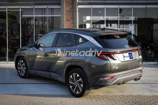 Hyundai Tucson GDI 2022 Gray Automatic Used for Sale in Nasr city - 7