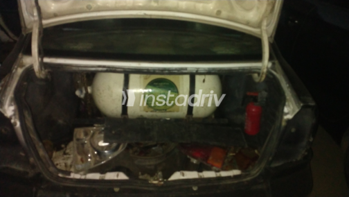 Hyundai Verna 2014 Dark Gray Manual Used for Sale in Greater Cairo ( Cairo + Giza) - 1