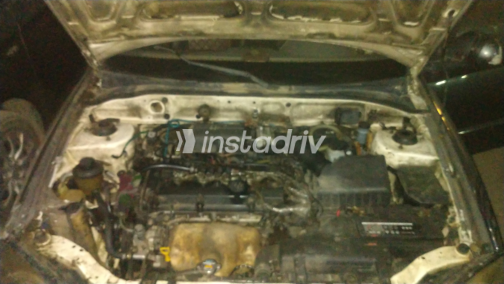 Hyundai Verna 2014 Dark Gray Manual Used for Sale in Greater Cairo ( Cairo + Giza) - 2