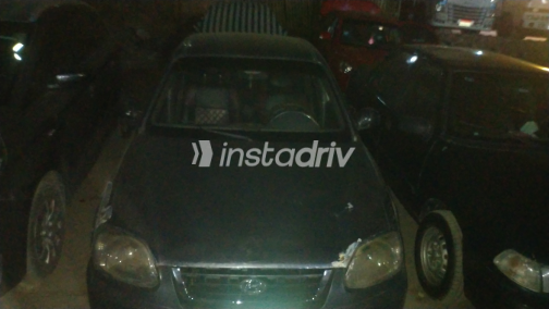 Hyundai Verna 2014 Dark Gray Manual Used for Sale in Greater Cairo ( Cairo + Giza) - 4