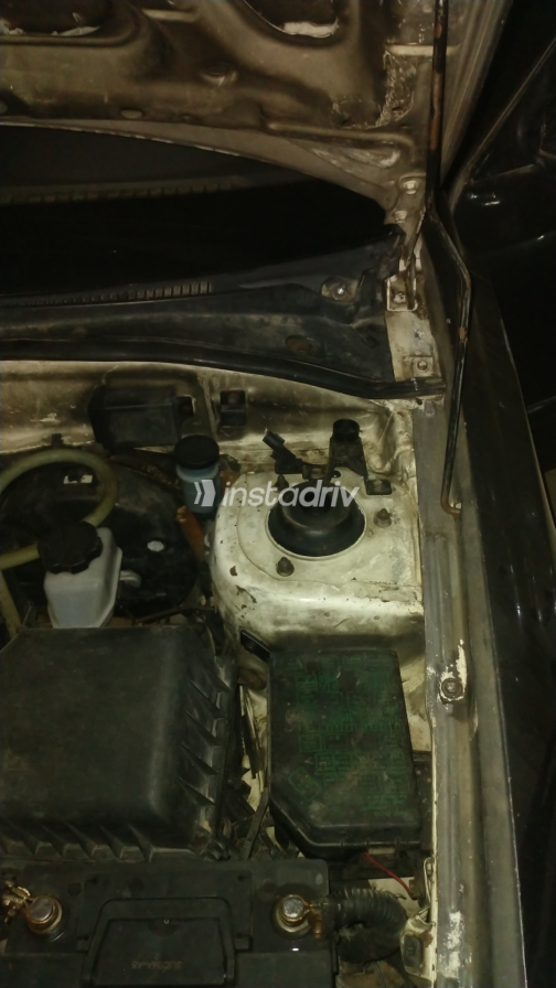 Hyundai Verna 2014 Dark Gray Manual Used for Sale in Greater Cairo ( Cairo + Giza) - 7