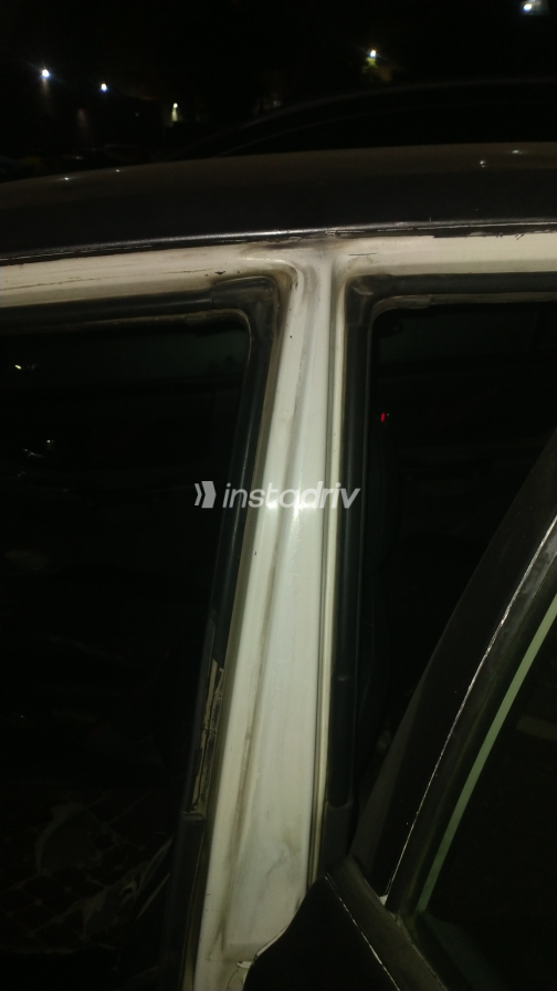 Hyundai Verna 2014 Dark Gray Manual Used for Sale in Greater Cairo ( Cairo + Giza) - 9