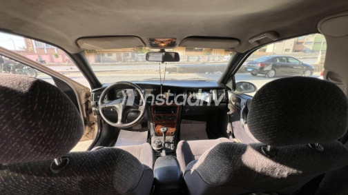 Opel Vectra 1998 Gold Automatic Used for Sale in Cairo - 6