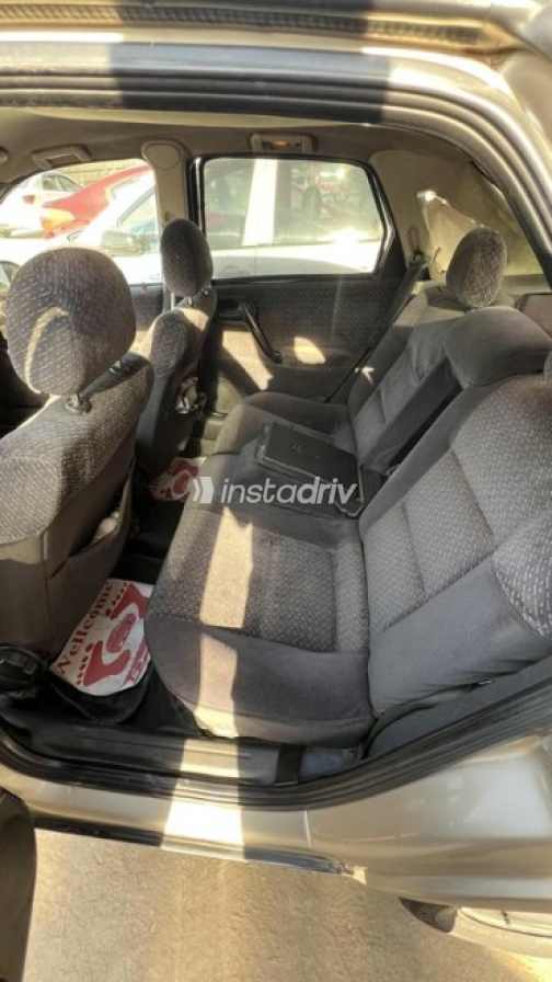 Opel Vectra 1998 Gold Automatic Used for Sale in Cairo - 7