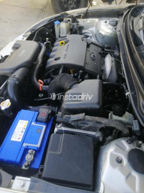 Hyundai Elantra HD 2020 White Automatic Used for Sale in Greater Cairo ( Cairo + Giza) - 3