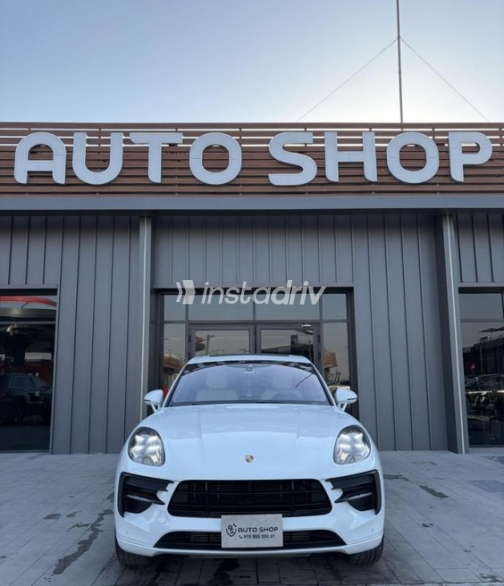 Porsche Macan 2020 White Automatic Used for Sale in 6 October - 1