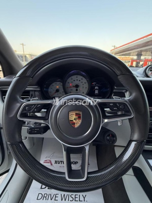 Porsche Macan 2020 White Automatic Used for Sale in 6 October - 2