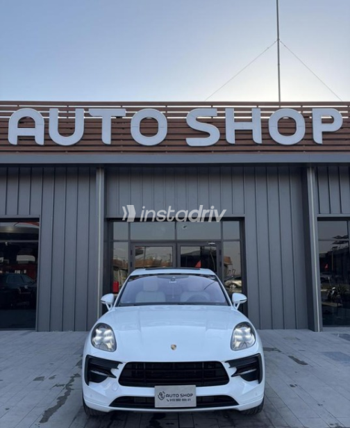 Porsche Macan 2020 White Automatic Used for Sale in 6 October - 3