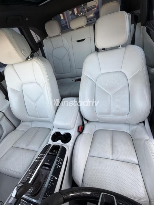 Porsche Macan 2020 White Automatic Used for Sale in 6 October - 6