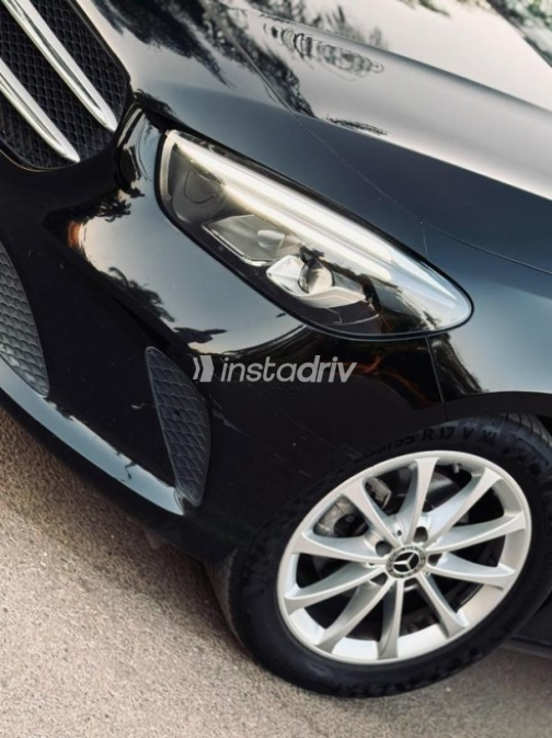 مرسيدس B 180 2021 أسود أوتوماتيك مستعملة للبيع في المعادى - 5