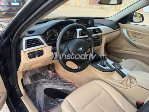 BMW 318 2017 White Automatic Used for Sale in Greater Cairo ( Cairo + Giza) - 6