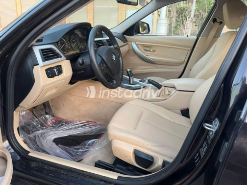 BMW 318 2017 White Automatic Used for Sale in Greater Cairo ( Cairo + Giza) - 7