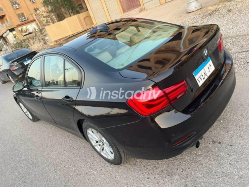 BMW 318 2017 White Automatic Used for Sale in Greater Cairo ( Cairo + Giza) - 8