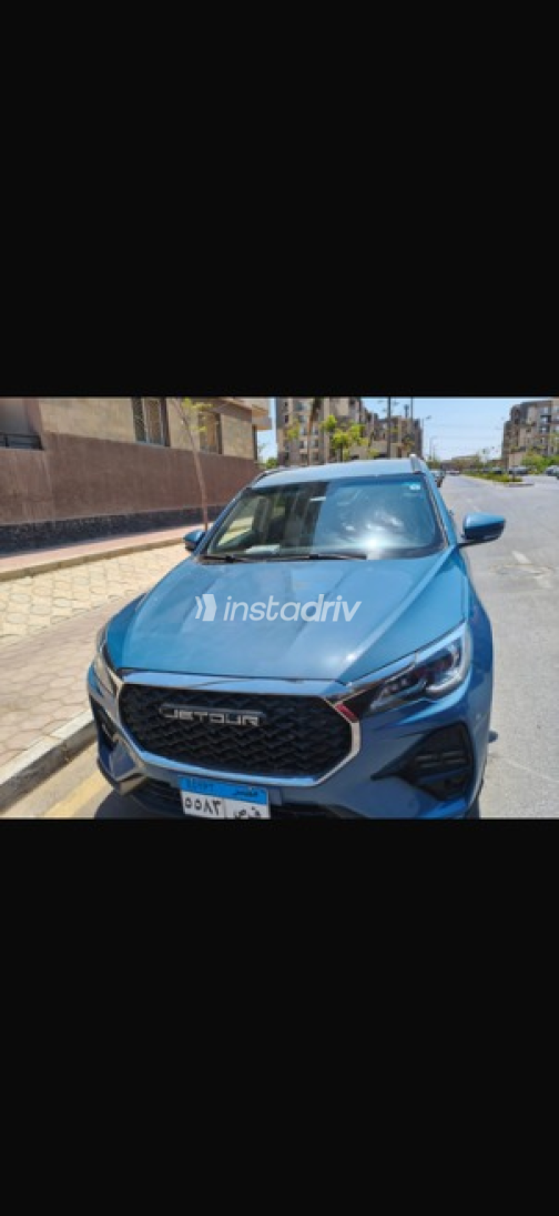 جيتور X70 2026 أبيض أوتوماتيك مستعملة للبيع في القاهرة الكبرى ( القاهرة - الجيزة) - 1