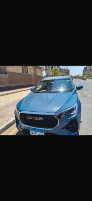 Jetour X70 2026 White Automatic Used for Sale in Greater Cairo ( Cairo + Giza)