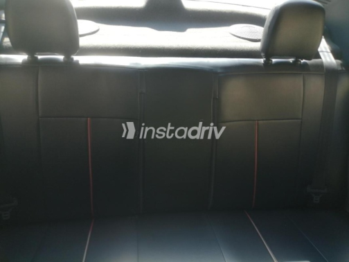 Renault Logan 2012 Red Automatic Used for Sale in Cairo - 6