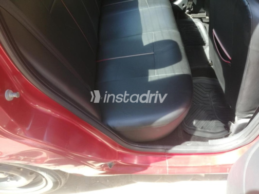 Renault Logan 2012 Red Automatic Used for Sale in Cairo - 8