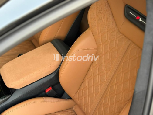 اودي A6 2026 أسود أوتوماتيك مستعملة للبيع في مصر الجديدة - 5