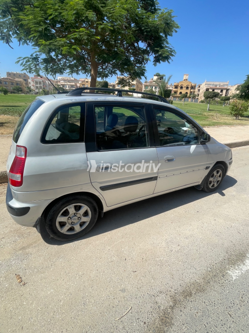 Hyundai Matrix 2007 Silver Automatic Used for Sale in Greater Cairo ( Cairo + Giza) - 2