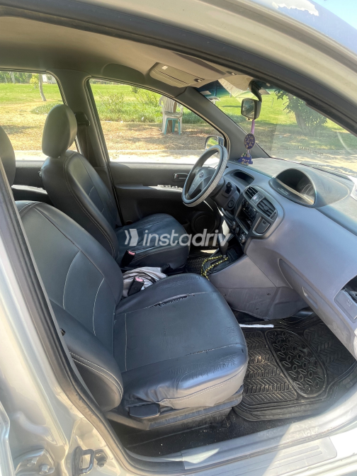 Hyundai Matrix 2007 Silver Automatic Used for Sale in Greater Cairo ( Cairo + Giza) - 6