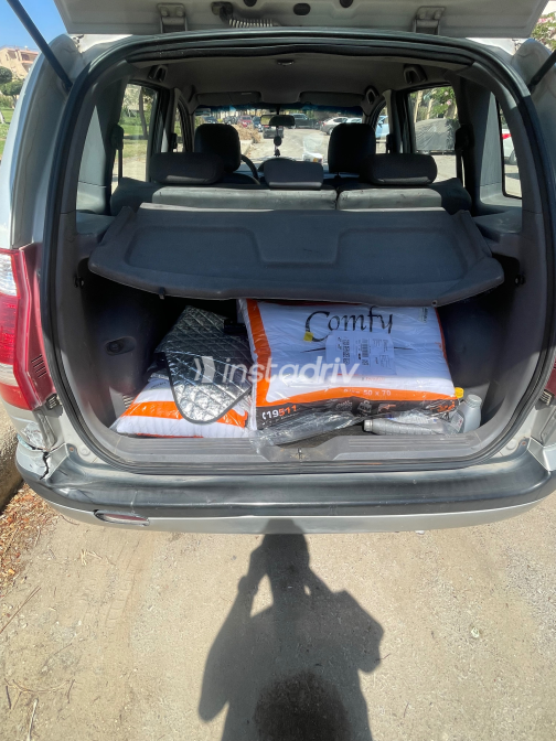 Hyundai Matrix 2007 Silver Automatic Used for Sale in Greater Cairo ( Cairo + Giza) - 7