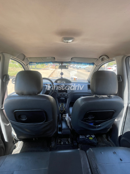 Hyundai Matrix 2007 Silver Automatic Used for Sale in Greater Cairo ( Cairo + Giza) - 9