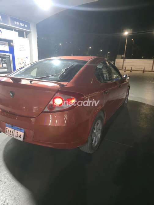Proton Gen 2 2010 Orange Automatic Used for Sale in Greater Cairo ( Cairo + Giza) - 2