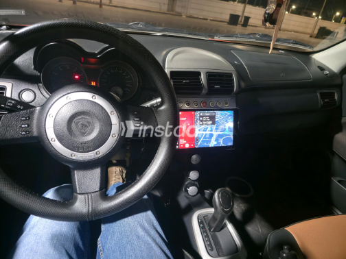 Proton Gen 2 2010 Orange Automatic Used for Sale in Greater Cairo ( Cairo + Giza) - 5