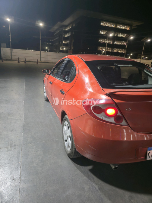 Proton Gen 2 2010 Orange Automatic Used for Sale in Greater Cairo ( Cairo + Giza) - 6