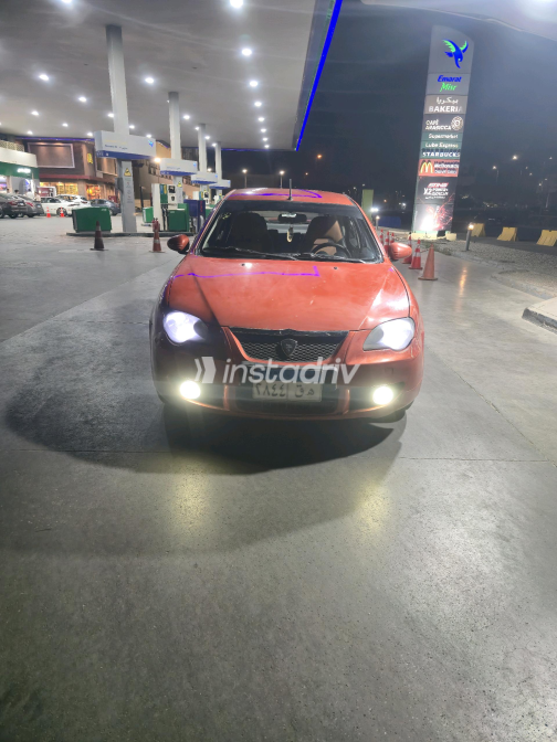 Proton Gen 2 2010 Orange Automatic Used for Sale in Greater Cairo ( Cairo + Giza) - 7