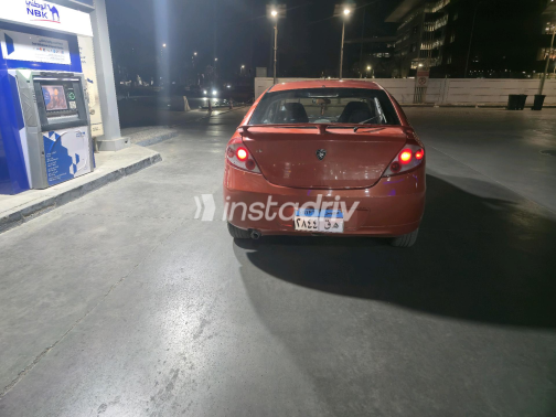 Proton Gen 2 2010 Orange Automatic Used for Sale in Greater Cairo ( Cairo + Giza) - 8