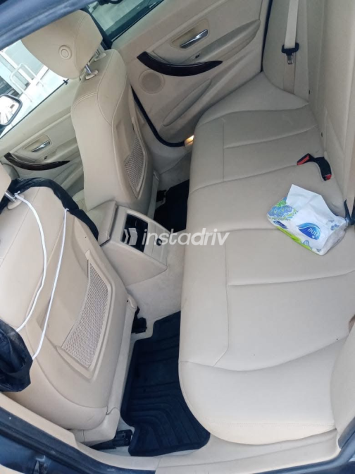 BMW 320 2018 Gray Automatic Used for Sale in Greater Cairo ( Cairo + Giza) - 3