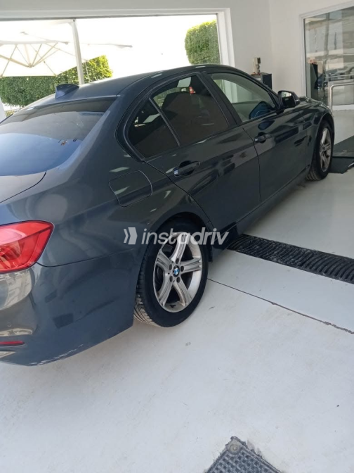 BMW 320 2018 Gray Automatic Used for Sale in Greater Cairo ( Cairo + Giza) - 5