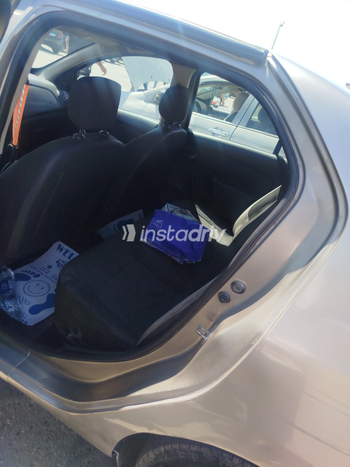 Renault Logan 2015 Champagne Automatic Used for Sale in Greater Cairo ( Cairo + Giza) - 10