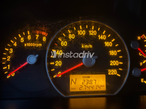 Kia Carens 2011 Black Automatic Used for Sale in Greater Cairo ( Cairo + Giza) - 4