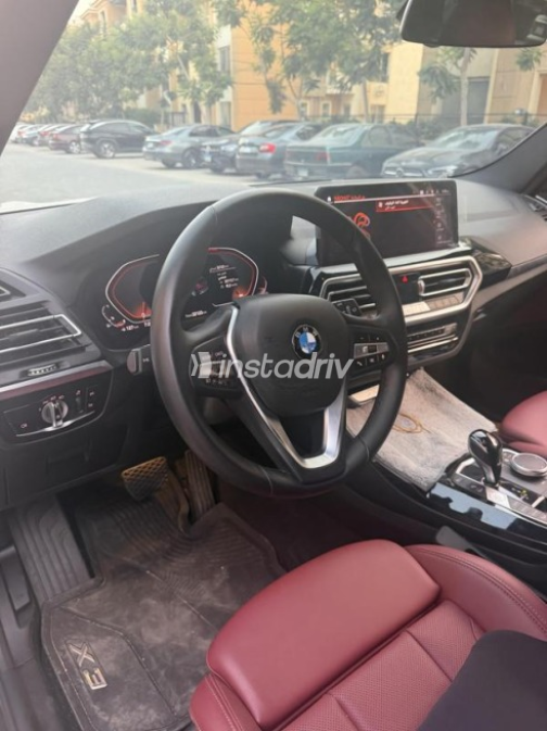 BMW X3 2023 White Automatic Used for Sale in Greater Cairo ( Cairo + Giza) - 2