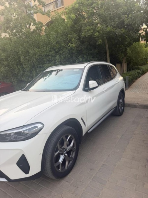 BMW X3 2023 White Automatic Used for Sale in Greater Cairo ( Cairo + Giza) - 6