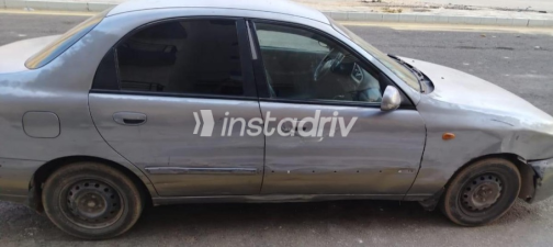 Chevrolet Lanos 2013 Silver Automatic Used for Sale in Greater Cairo ( Cairo + Giza) - 2