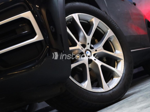BMW X5 2023 Black Automatic Used for Sale in Cairo - 2