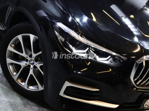 BMW X5 2023 Black Automatic Used for Sale in Cairo - 5