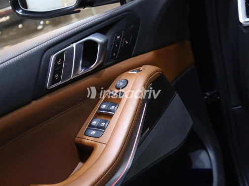 BMW X5 2023 Black Automatic Used for Sale in Cairo - 8